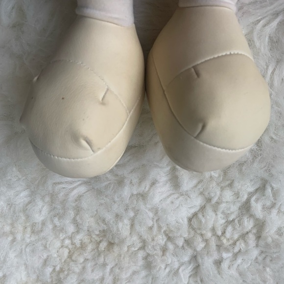 VTG Y2K Nanco Red M&M’S Candy Stuffed Plush Toy With Tags 13" - Picture 6 of 10